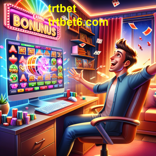 Descubra a Categoria 'Bônus' no trtbet: Mais Diversão e Prêmios