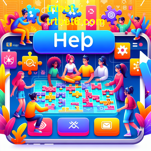 Descubra a Categoria 'Ajuda' em Jogos do TRTBet