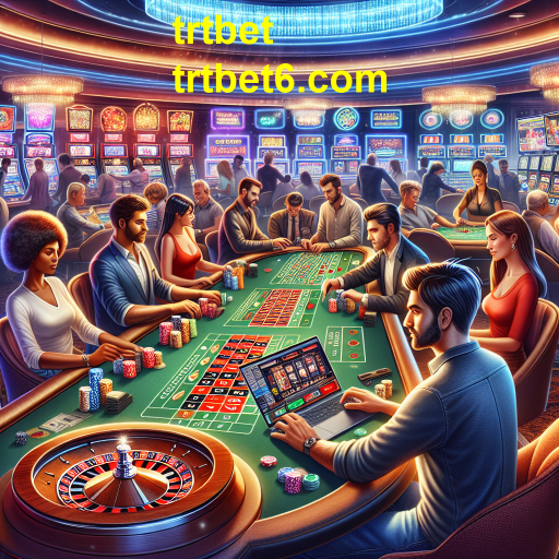 Descubra a Categoria 'Bônus' no trtbet: Mais Diversão e Prêmios