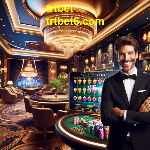 Descubra a Experiência VIP no trtbet: Exclusividade e Benefícios Incríveis
